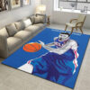 Philadelphia 76ers Area Rug Philadelphia 76ers Carpet NBA Carpets Bedroom Rug Indoor Rugs 3 philadelphia 76ers rug living room carpet regtangle carpet floor decor home decor ver 653