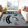 Philadelphia Eagles Area Rugs Philadelphia Eagles Carpets NFL Carpets Dining Room Rugs Indoor Rug 3 philadelphia eagles area rug bathroom rug floor rug regtangle carpet home decor ver 1630