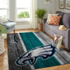 Philadelphia Eagles Area Rugs Philadelphia Eagles Carpets NFL Carpet Dining Room Rugs Indoor Rug 4 philadelphia eagles area rug bathroom rug floor rug regtangle carpet home decor ver 1636