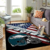 Philadelphia Eagles Area Rug Philadelphia Eagles Carpets NFL Carpets Living Room Rug Indoor Rug 3 philadelphia eagles area rug living room rug floor rug regtangle carpet home decor ver 1640