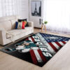 Philadelphia Eagles Rugs Philadelphia Eagles Carpet NFL Area Rug Living Room Area Rug Indoor Rugs 3 philadelphia eagles area rug living room rug floor rug regtangle carpet home decor ver 1643