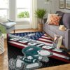 Philadelphia Eagles Rug Philadelphia Eagles Carpets NFL Carpets Living Room Area Rug Indoor Rug 3 philadelphia eagles area rug living room rug floor rug regtangle carpet home decor ver 1646