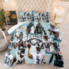 Philadelphia Eagles Bed Set Philadelphia Eagles Bedding Set Bed Room Set 3 philadelphia eagles bed set philadelphia eagles bedding set bed room set v19