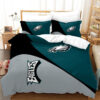 Philadelphia Eagles Bed Set Philadelphia Eagles Bedding Set Bed Room Set 4 philadelphia eagles bed set philadelphia eagles bedding set bed room set v41