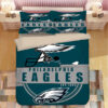 Philadelphia Eagles Bed Set Philadelphia Eagles Bedding Sets Bed Room Set 3 philadelphia eagles bed set philadelphia eagles bedding sets bed room set v29