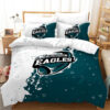 Philadelphia Eagles Bed Set Philadelphia Eagles Bedding Sets Bed Room Set 3 philadelphia eagles bed set philadelphia eagles bedding sets bed room set v34