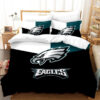 Philadelphia Eagles Bed Set Philadelphia Eagles Bedding Sets Bed Room Set 3 philadelphia eagles bed set philadelphia eagles bedding sets bed room set v47