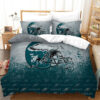 Philadelphia Eagles Bed Sets Philadelphia Eagles Bedding Set Bed Room Set 4 philadelphia eagles bed sets philadelphia eagles bedding set bed room set v36