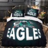 Philadelphia Eagles Bed Sets Philadelphia Eagles Bedding Set Bed Room Set 3 philadelphia eagles bed sets philadelphia eagles bedding set bed room set v5