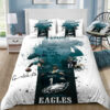 Philadelphia Eagles Bed Sets Philadelphia Eagles Bedding Set Bed Room Set 4 philadelphia eagles bed sets philadelphia eagles bedding set bed room set v8