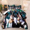 Philadelphia Eagles Bed Sets Philadelphia Eagles Bedding Set Bed Room Set 3 philadelphia eagles bed sets philadelphia eagles bedding set bed room set v9