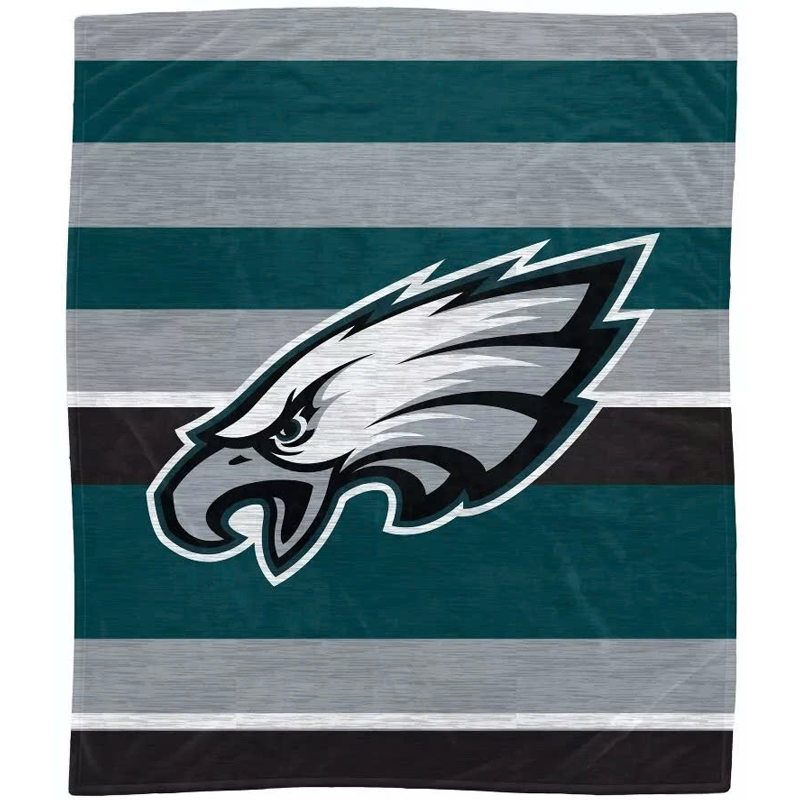 philadelphia-eagles-blanket-fleece-blanket-throw-blanket-v20 philadelphia eagles blanket fleece blanket throw blanket v20