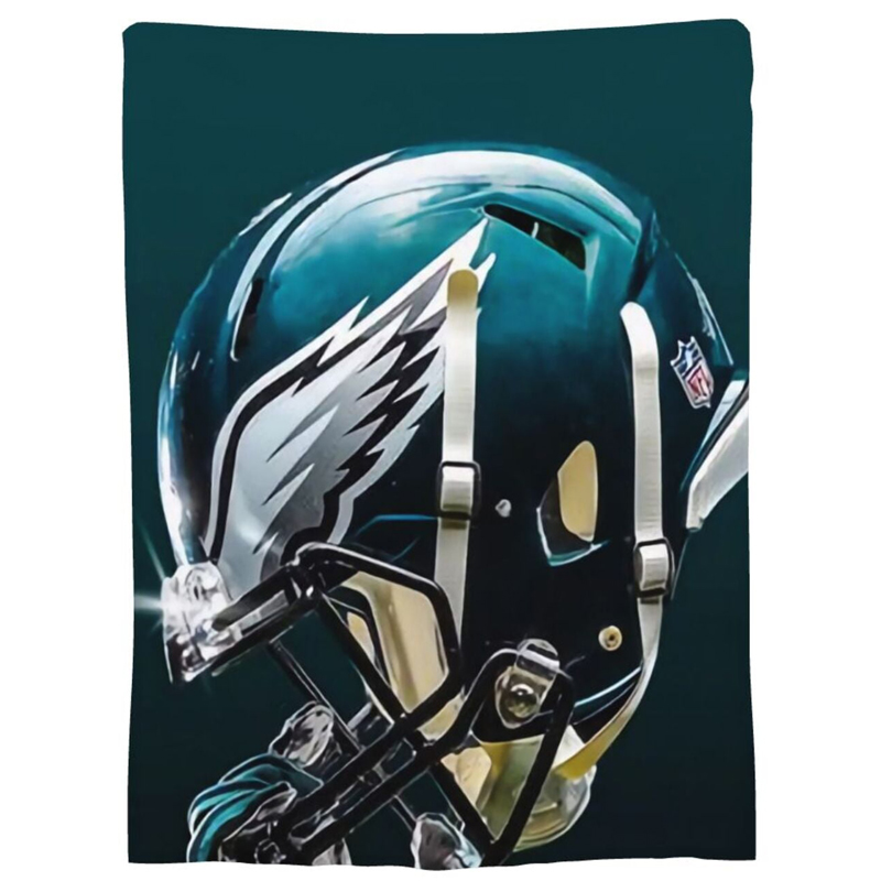 philadelphia-eagles-blanket-fleece-blanket-throw-blanket-v71 philadelphia eagles blanket fleece blanket throw blanket v71
