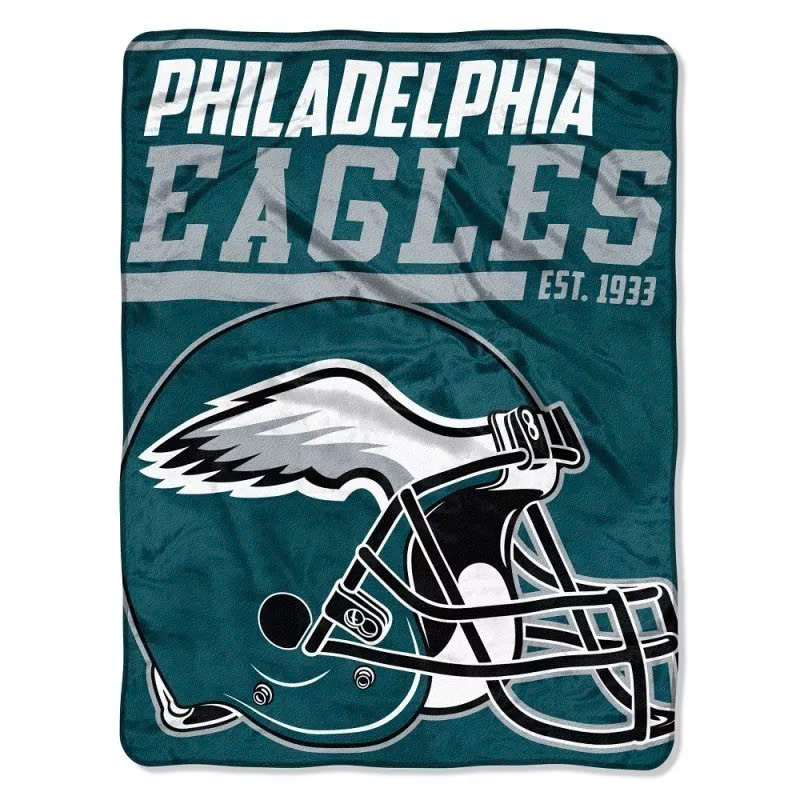 philadelphia-eagles-blanket-fleece-blanket-throw-blanket-v72 philadelphia eagles blanket fleece blanket throw blanket v72