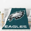 Philadelphia Eagles Blanket FLeece Blanket Throw Blanket 6 philadelphia eagles blanket fleece blanket throw blanket v74