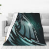 Philadelphia Eagles Blanket Sherpa Blanket Throw Blanket 6 philadelphia eagles blanket sherpa blanket throw blanket v10