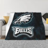 Philadelphia Eagles Blanket Sherpa Blanket Throw Blanket 6 philadelphia eagles blanket sherpa blanket throw blanket v14