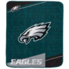Philadelphia Eagles Blanket Sherpa Blanket Throw Blanket 5 philadelphia eagles blanket sherpa blanket throw blanket v25