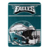 Philadelphia Eagles Blanket Sherpa Blanket Throw Blanket 5 philadelphia eagles blanket sherpa blanket throw blanket v27