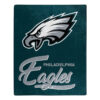 Philadelphia Eagles Blanket Sherpa Blanket Throw Blanket 5 philadelphia eagles blanket sherpa blanket throw blanket v29