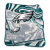 Philadelphia Eagles Blanket Sherpa Blanket Throw Blanket 6 philadelphia eagles blanket sherpa blanket throw blanket v47