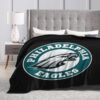 Philadelphia Eagles Blankets FLeece Blanket Throw Blanket 5 philadelphia eagles blankets fleece blanket throw blanket v39