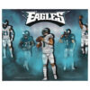 Philadelphia Eagles Blankets Sherpa Blanket Throw Blanket 5 philadelphia eagles blankets sherpa blanket throw blanket v11