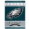 Philadelphia Eagles Blankets Sherpa Blanket Throw Blanket 6 philadelphia eagles blankets sherpa blanket throw blanket v17