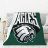 Philadelphia Eagles Blankets Sherpa Blanket Throw Blanket 5 philadelphia eagles blankets sherpa blanket throw blanket v3