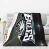 Philadelphia Eagles Blankets Sherpa Blanket Throw Blanket 5 philadelphia eagles blankets sherpa blanket throw blanket v4