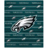 Philadelphia Eagles Blankets Sherpa Blanket Throw Blanket 5 philadelphia eagles blankets sherpa blanket throw blanket v42