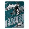 Philadelphia Eagles Blankets Sherpa Blanket Throw Blanket 6 philadelphia eagles blankets sherpa blanket throw blanket v45