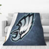 Philadelphia Eagles Blankets Sherpa Blanket Throw Blanket 6 philadelphia eagles blankets sherpa blanket throw blanket v5