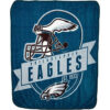 Philadelphia Eagles Blankets Sherpa Blanket Throw Blanket 6 philadelphia eagles blankets sherpa blanket throw blanket v52