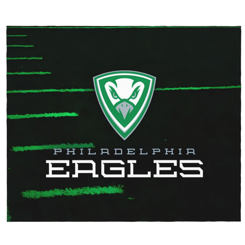 philadelphia-eagles-blankets-sherpa-blanket-throw-blanket-v67 philadelphia eagles blankets sherpa blanket throw blanket v67