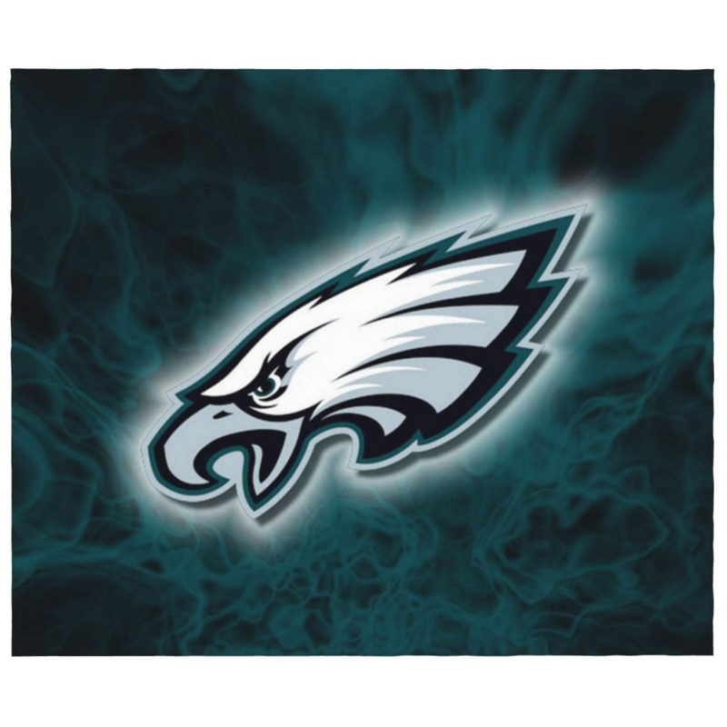 philadelphia-eagles-blankets-sherpa-blanket-throw-blanket-v75 philadelphia eagles blankets sherpa blanket throw blanket v75
