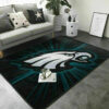 Philadelphia Eagles Rug Philadelphia Eagles Carpet NFL Carpet Living Room Area Rug Indoor Rugs 3 philadelphia eagles carpet living room rug floor rug regtangle carpet home decor ver 1658