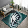 Philadelphia Eagles Rug Philadelphia Eagles Carpets NFL Rugs Kitchen Area Rug Indoor Rugs 3 philadelphia eagles carpet living room rug floor rug regtangle carpet home decor ver 1660