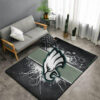 Philadelphia Eagles Area Rugs Philadelphia Eagles Carpet NFL Carpets Bedroom Area Rug Indoor Rug 4 philadelphia eagles carpet living room rug floor rug regtangle carpet home decor ver 1663
