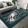 Philadelphia Eagles Area Rugs Philadelphia Eagles Carpets NFL Rugs Living Room Area Rug Indoor Rugs 4 philadelphia eagles carpet living room rug floor rug regtangle carpet home decor ver 1665
