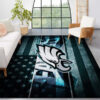 Philadelphia Eagles Rug Philadelphia Eagles Carpets NFL Rugs Dining Room Rug Indoor Rugs 3 philadelphia eagles rug bathroom rug floor rug regtangle carpet home decor ver 1672