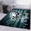 Philadelphia Eagles Area Rugs Philadelphia Eagles Carpet NFL Rugs Bedroom Area Rug Indoor Rugs 3 philadelphia eagles rug bathroom rug floor rug regtangle carpet home decor ver 1678