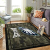 Philadelphia Eagles Area Rug Philadelphia Eagles Carpets NFL Carpet Kitchen Area Rug Indoor Rugs 3 philadelphia eagles rug living room rug floor rug regtangle carpet home decor ver 1681