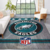 Philadelphia Eagles Rug Philadelphia Eagles Carpets NFL Rugs Dining Room Rugs Indoor Rug 3 philadelphia eagles rug living room rug floor rug regtangle carpet home decor ver 1687