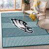 Philadelphia Eagles Area Rug Philadelphia Eagles Carpet NFL Carpet Kitchen Rug Indoor Rug 3 philadelphia eagles rug living room rug floor rug regtangle carpet home decor ver 1688