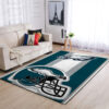 Philadelphia Eagles Area Rug Philadelphia Eagles Carpet NFL Rug Living Room Area Rug Indoor Rugs 4 philadelphia eagles rugs living room rug floor rug regtangle carpet home decor ver 1692