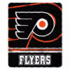 Philadelphia Flyers Blanket FLeece Blanket Throw Blanket 5 philadelphia flyers blanket fleece blanket throw blanket v18