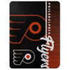 Philadelphia Flyers Blanket Sherpa Blanket Throw Blanket 6 philadelphia flyers blanket sherpa blanket throw blanket v1