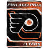 Philadelphia Flyers Blanket Sherpa Blanket Throw Blanket 5 philadelphia flyers blanket sherpa blanket throw blanket v14
