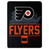 Philadelphia Flyers Blanket Sherpa Blanket Throw Blanket 5 philadelphia flyers blanket sherpa blanket throw blanket v3